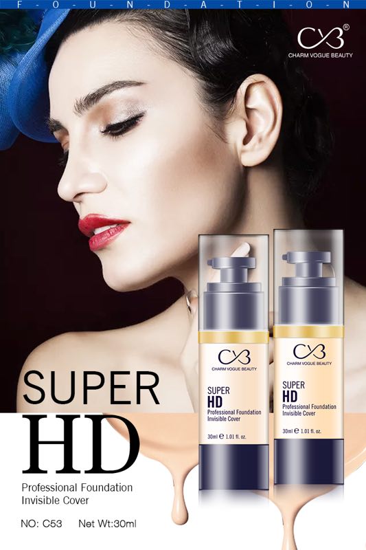 CVB Super HD Professional Foundation